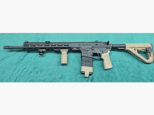 Savage MSR-15