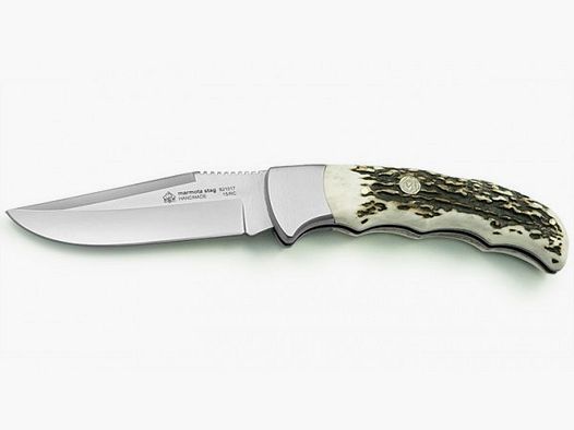 PUMA IP marmota, stag