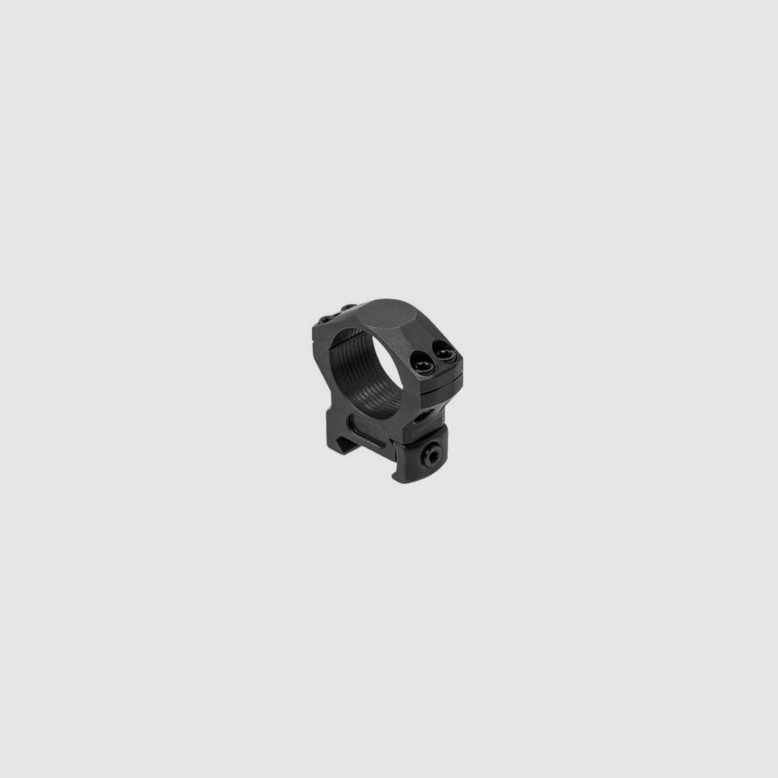 UTG 25,4mm Stahl Montageringe Set Hhe: 10 mm