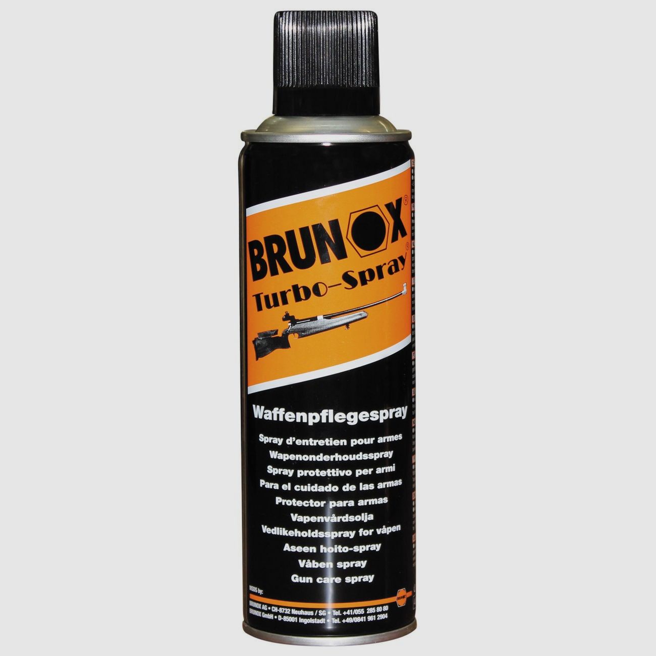Brunox Brunox Turbo Spray 300ml Cleaning Accessories for Weapons
