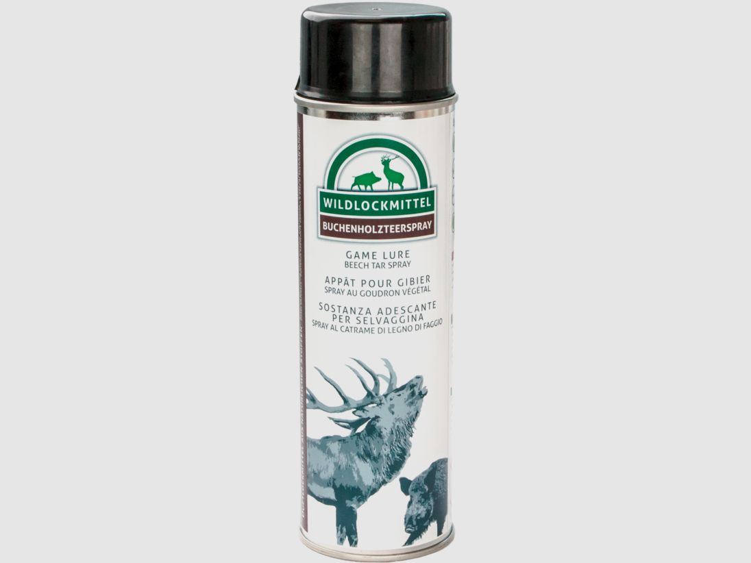 Beech wood tar in spray can