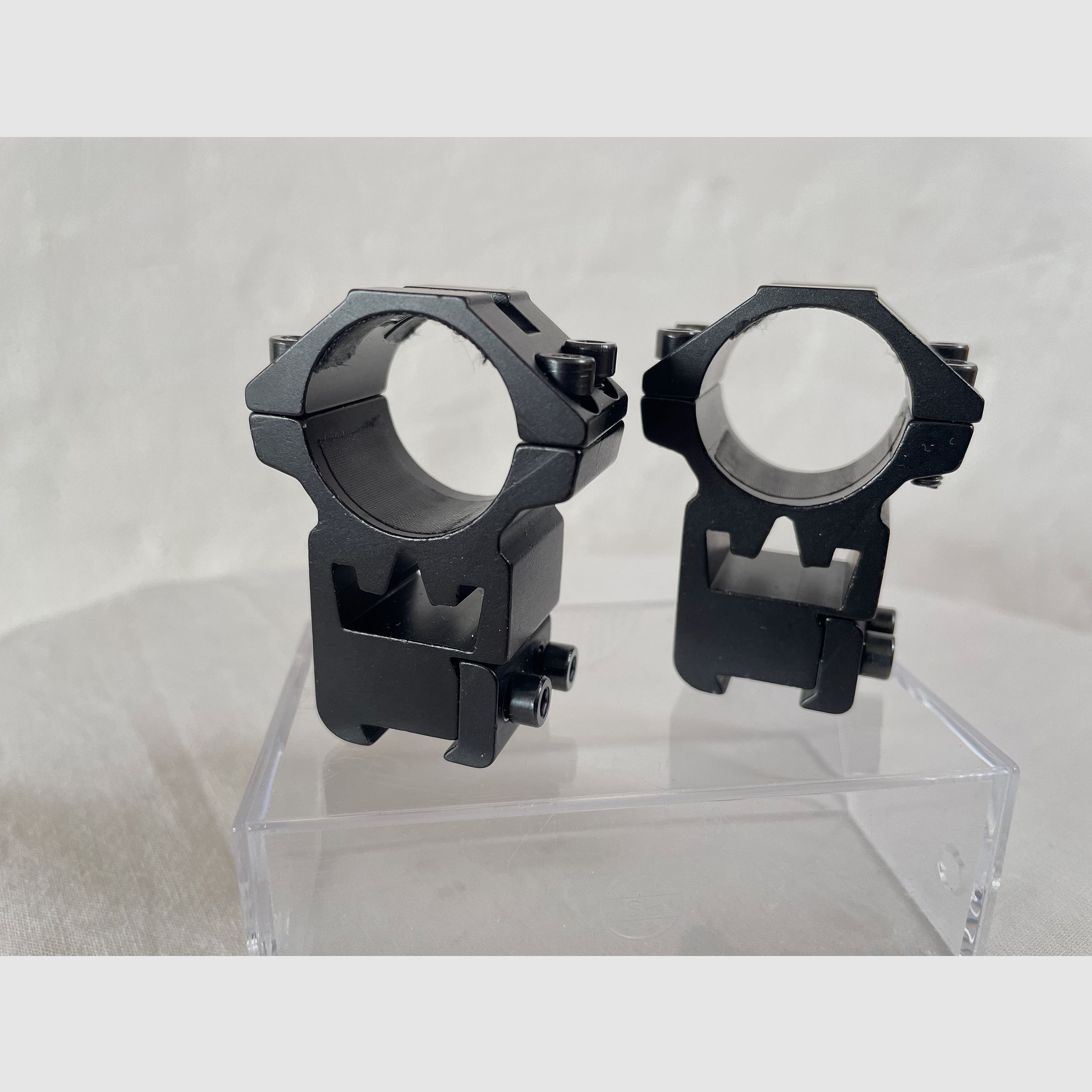 Montaggi per cannocchiali