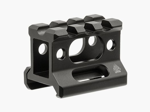 UTG – SUPER SLIM RISER MOUNT 1 INCH