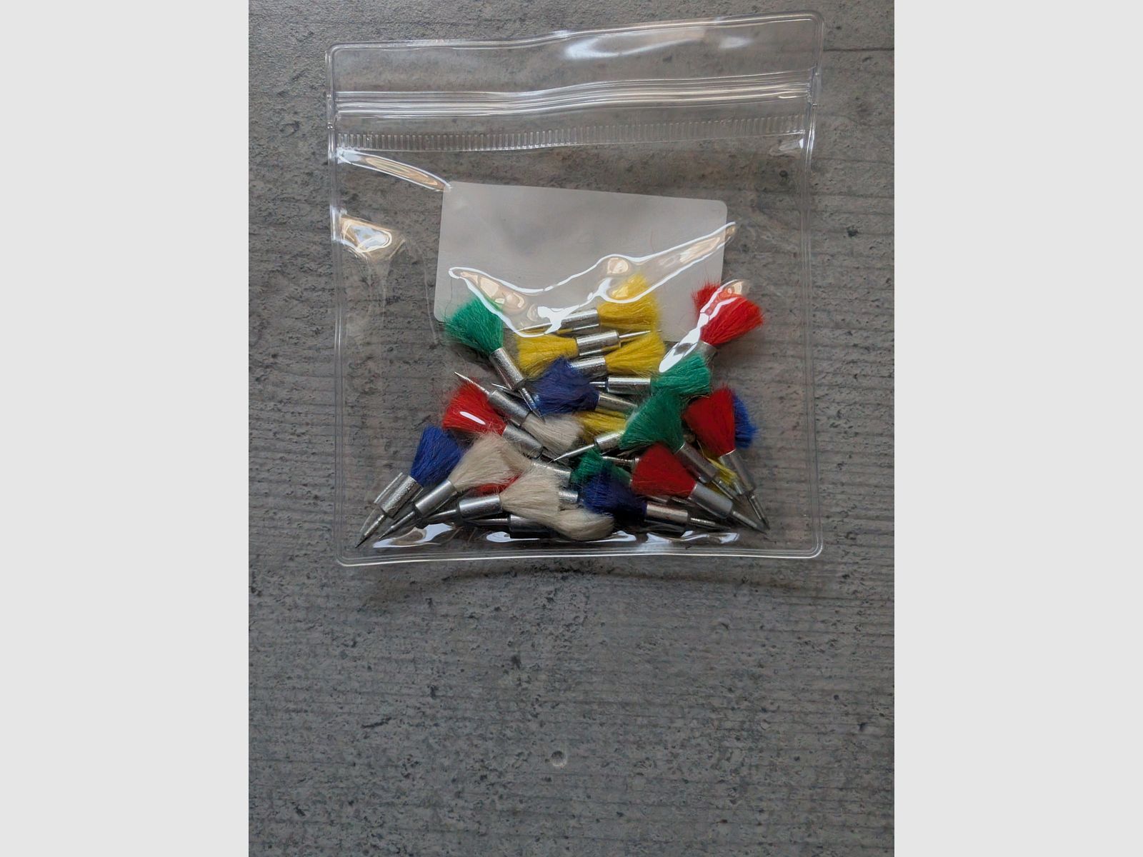 4,5mm Feile für Druckluft 