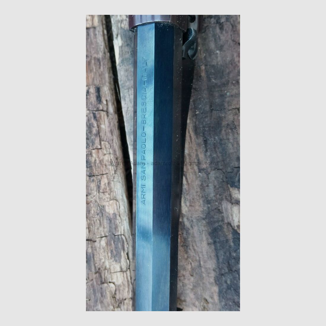 Leger San Paolo, Brescia Remington Nieuw Model Leger