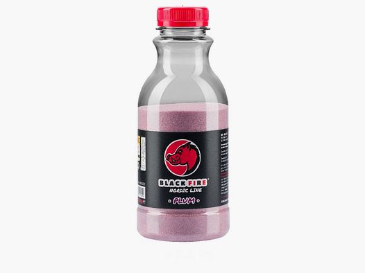 Black Fire Nordic Line Pruim zout lokmiddel