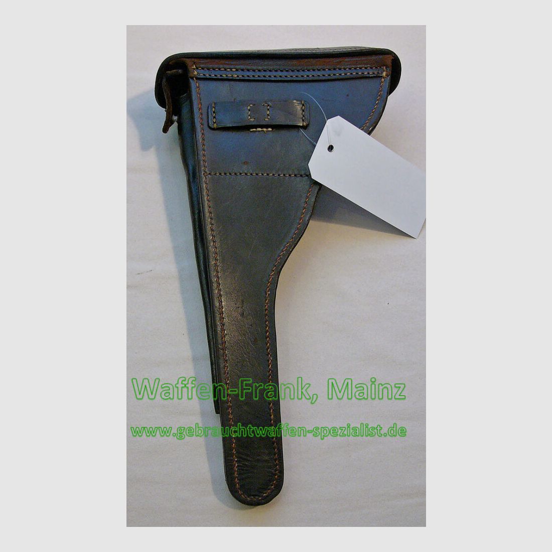 Deutsch, Herst. unbekannt Mod. Ari - 08 Pistolentasche