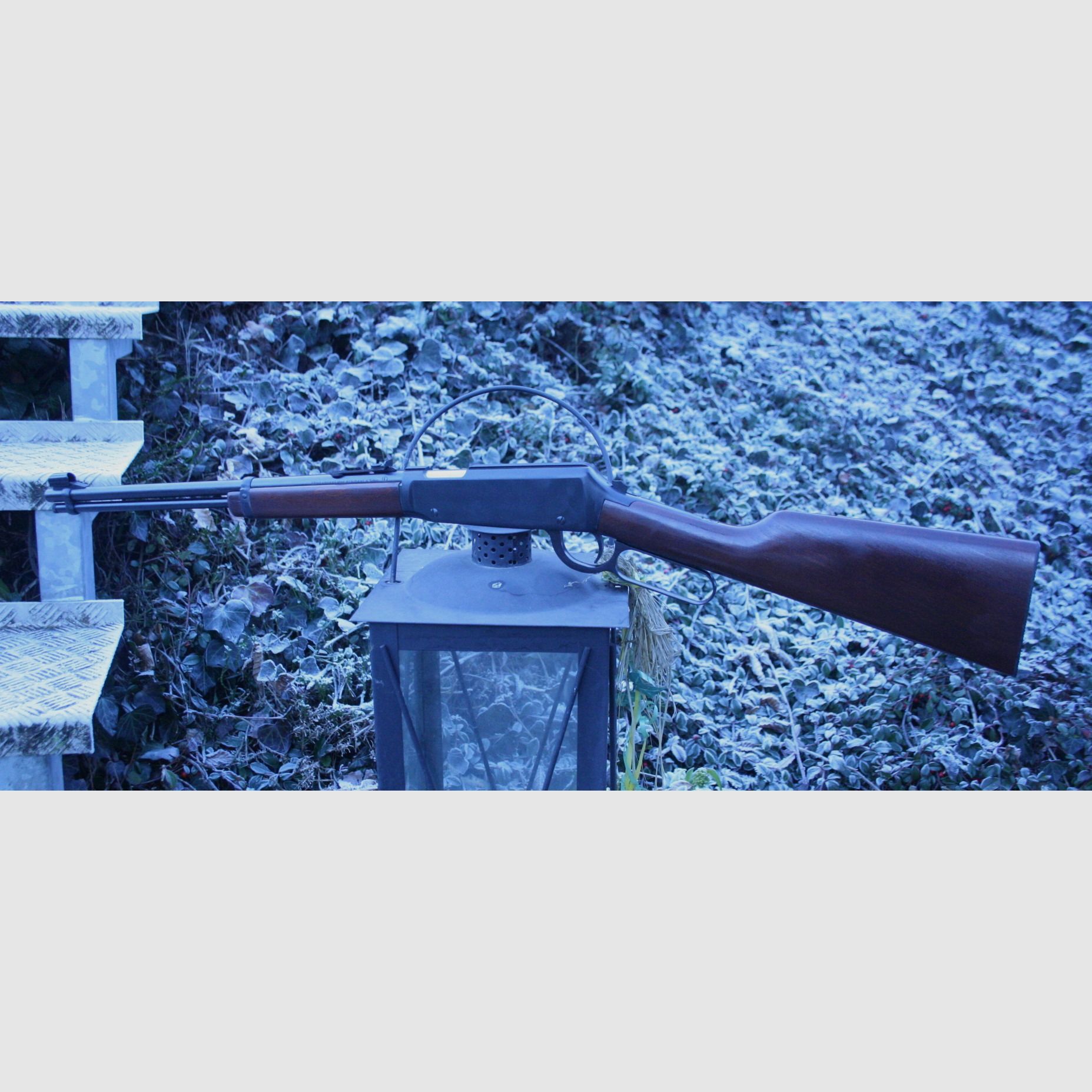 Seltenes Erma ELG 10 Luftgewehr im Winchester Lok absolut selten top Zustand