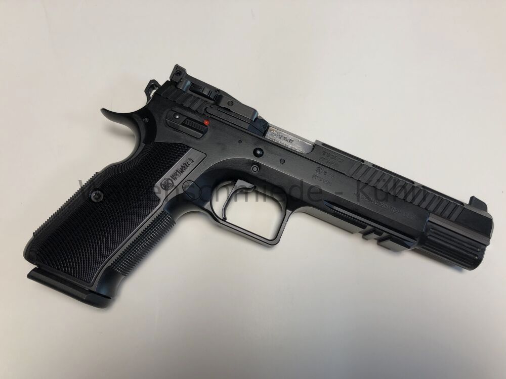 KMR Precision Arms W-02 Cuda O.R