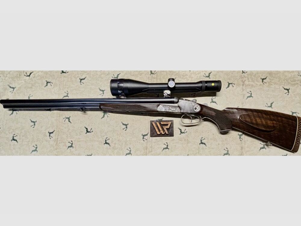 Simson Frankonia Luxe - 9,3x74 R -16/70