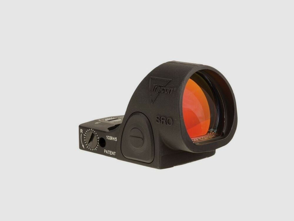 Trijicon SRO Red Dot Réglable 1 MOA - 2,5 MOA - 5 MOA (2,5 MOA)