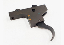 Recknagel Justierbarer Direktabzug / Flintenabzug, Recknagel aus Stahl für 98er Systeme/ Mauser K98 600-1.200g