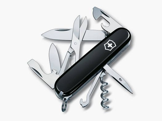 Victorinox Climber Schwarz
