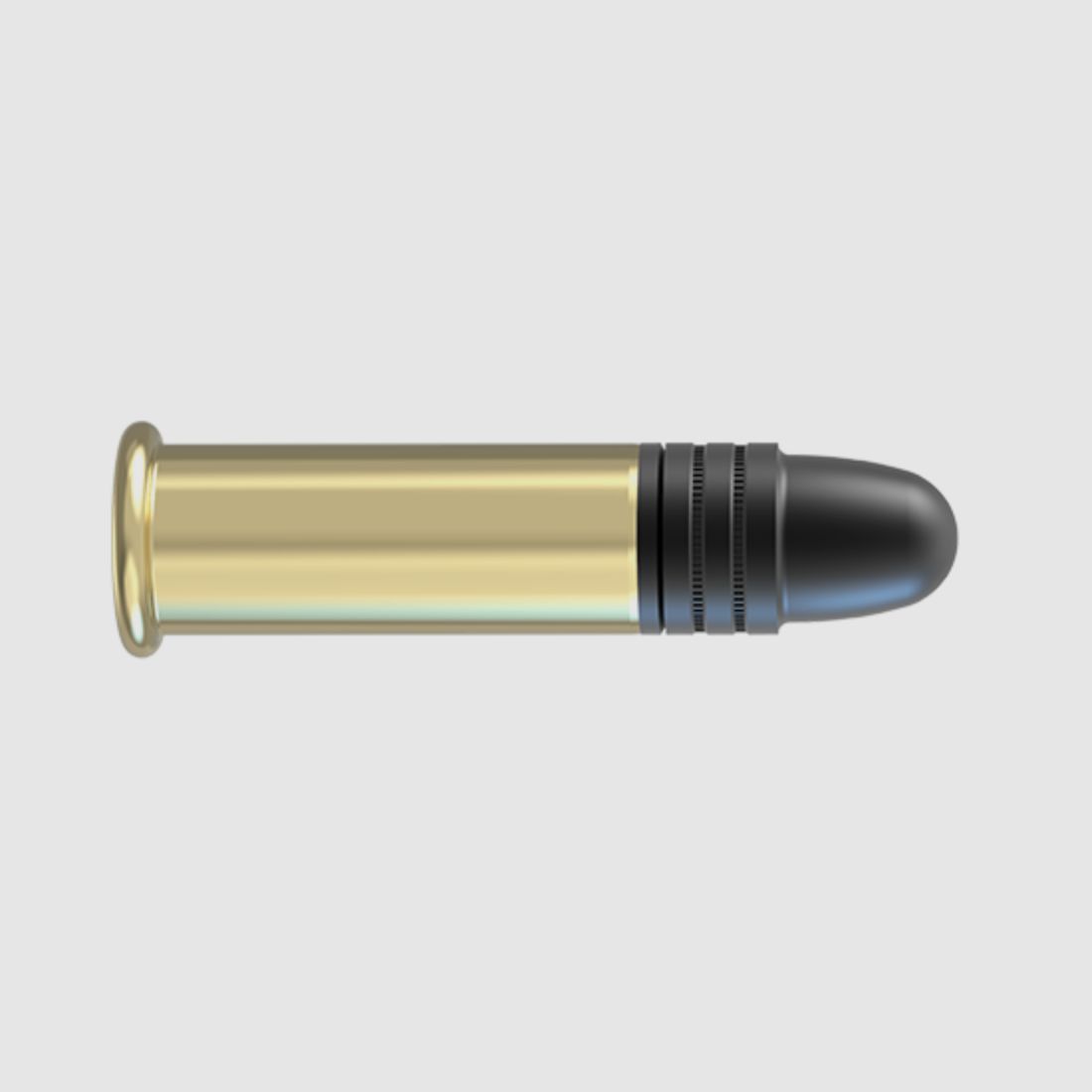 Lapua Super Long Range .22 LR 2,59g 40gr Randfeuer Fabrikladepatrone Sportschießen