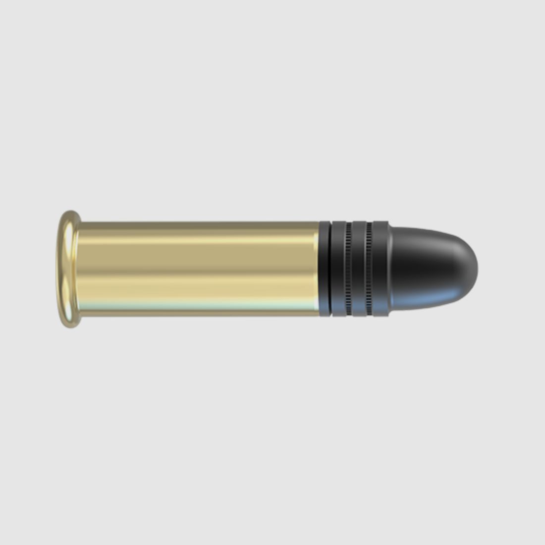 Lapua Super Long Range .22 LR 2,59g 40gr Randfeuer Fabrikladepatrone Sportschießen