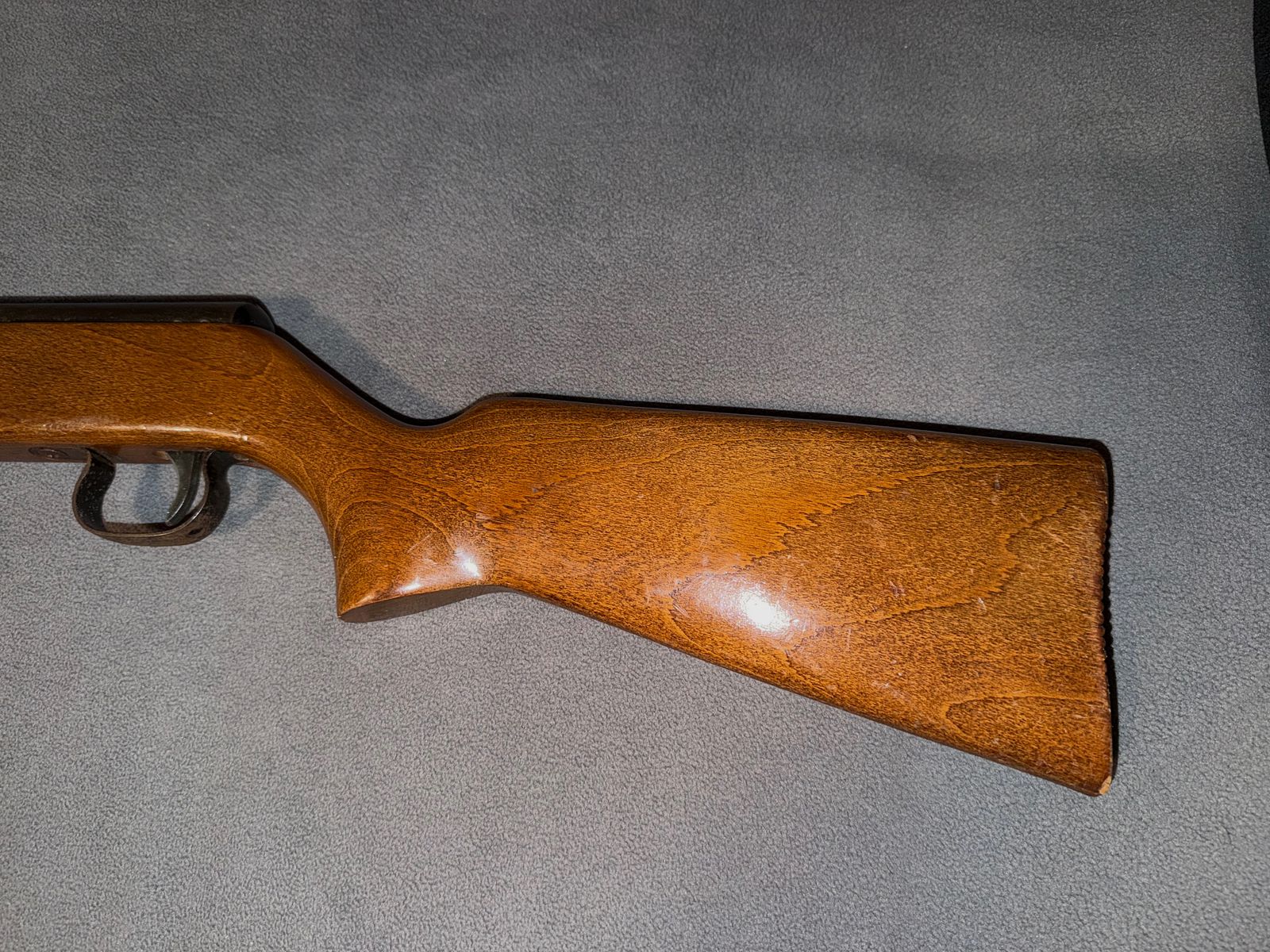 Anschütz air rifle Model 333 cal 4.5/177