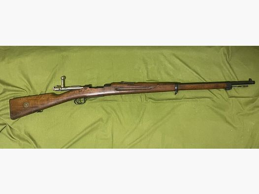 Fucile svedese M96