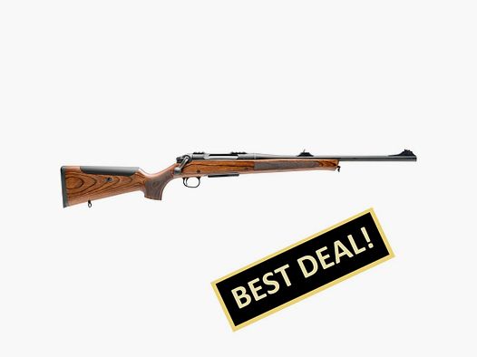 Rifle de repetición Haenel NXT Ajustable Culata Ajustable 6,5MM CREEDMOOR