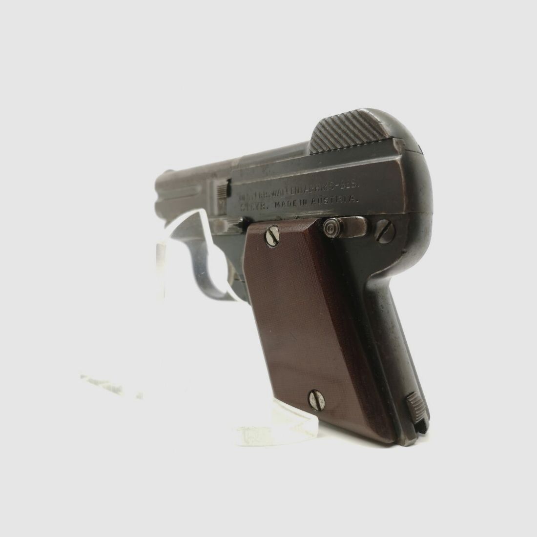 Steyr Pieper 1909, immagine 2 di 9
