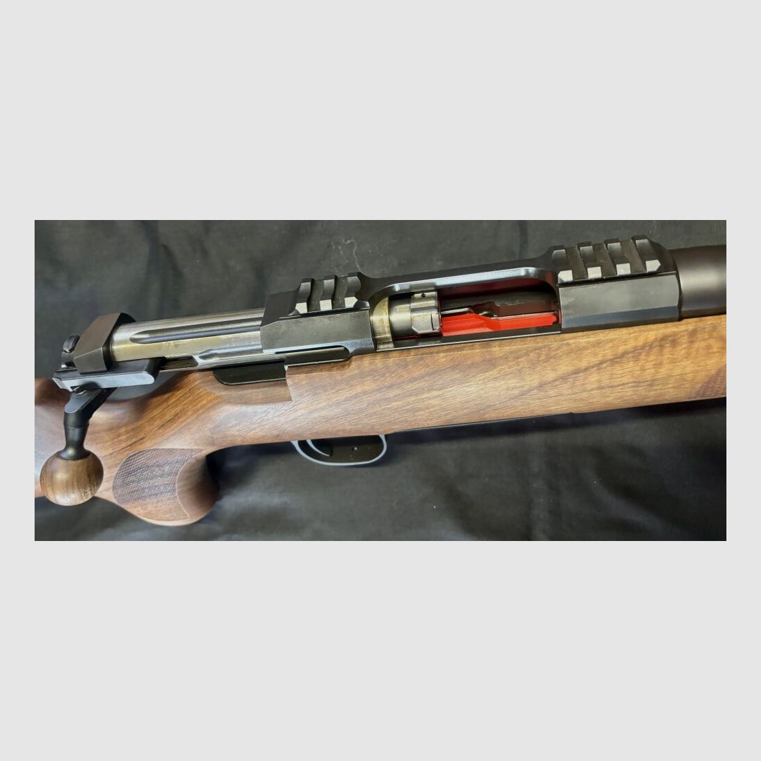 STEEL ACTION SteelActionHS .308Win