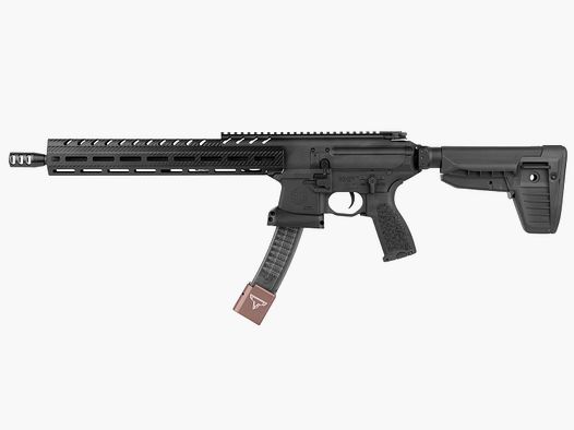Custom Sig Sauer PF MPX JW TTI Carbon 6mm - Airsoft S-AEG
