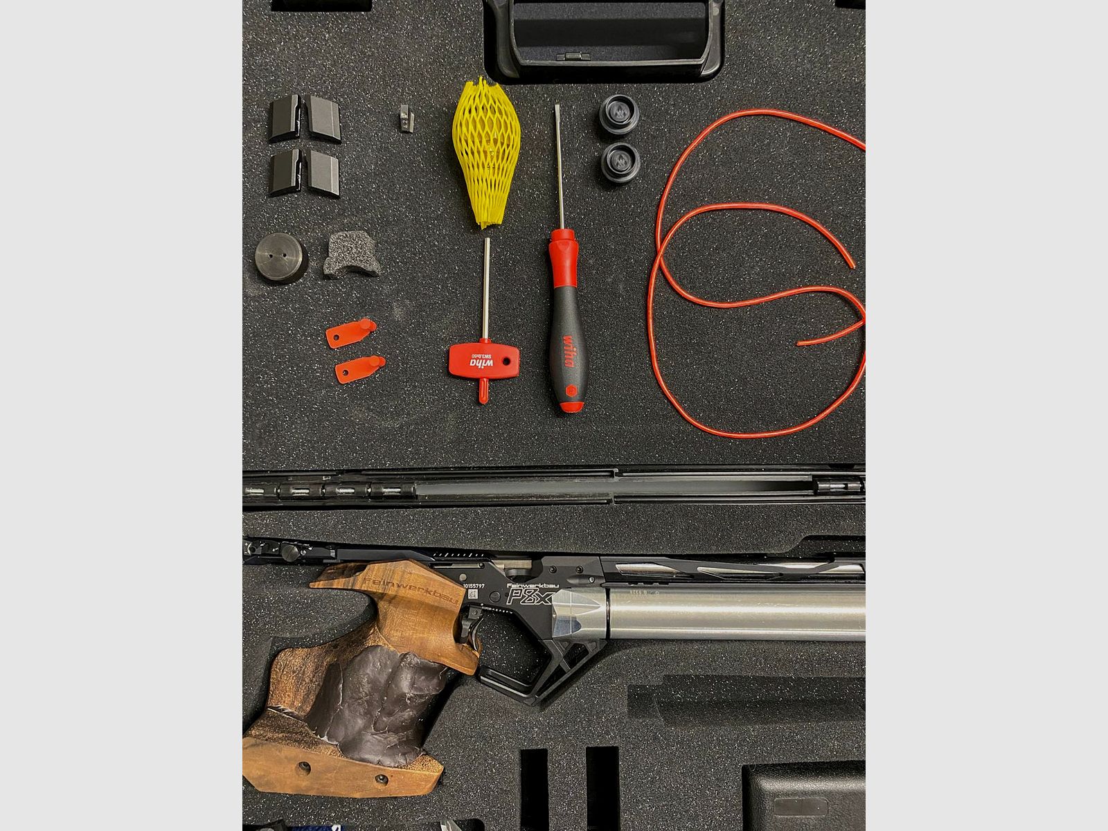 Feinwerkbau P 8X gebraucht