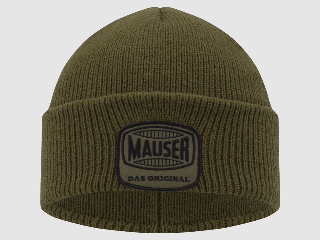MAUSER Watch Cap - Strickmütze