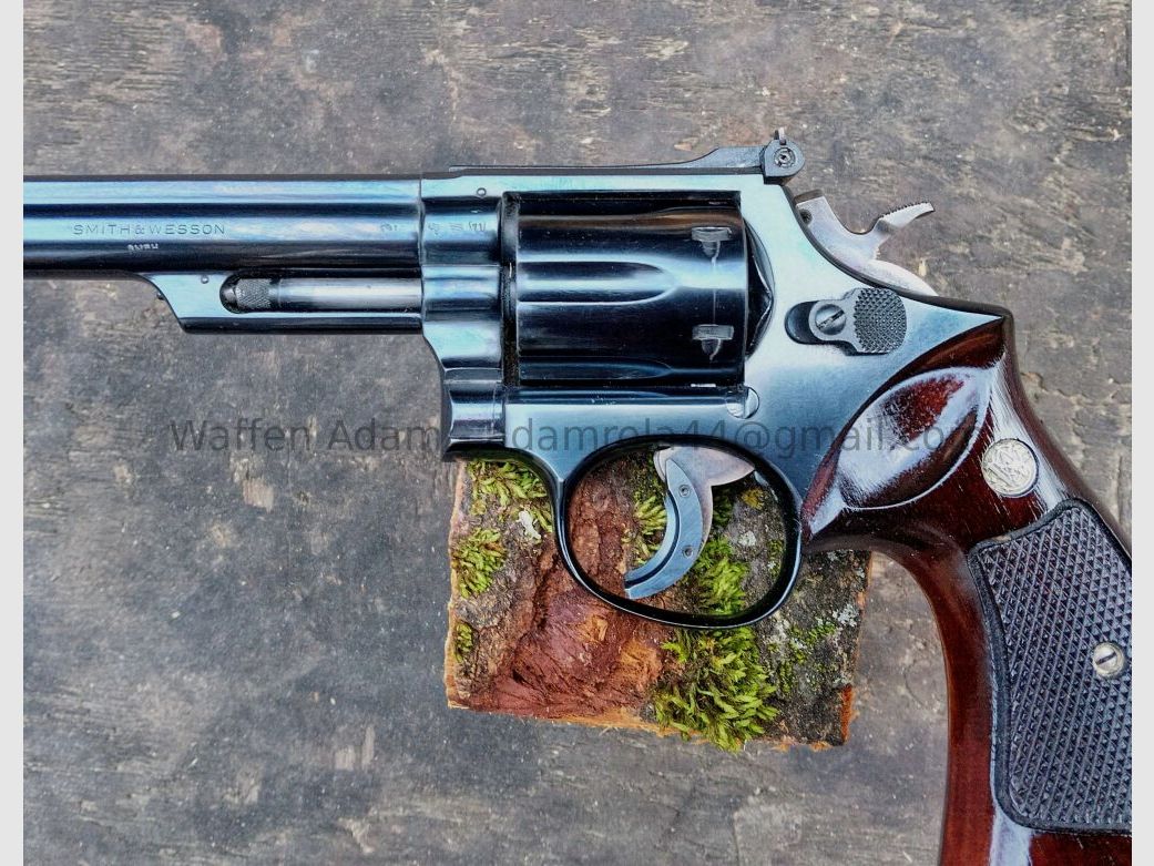 Smith & Wesson Modell 19-3