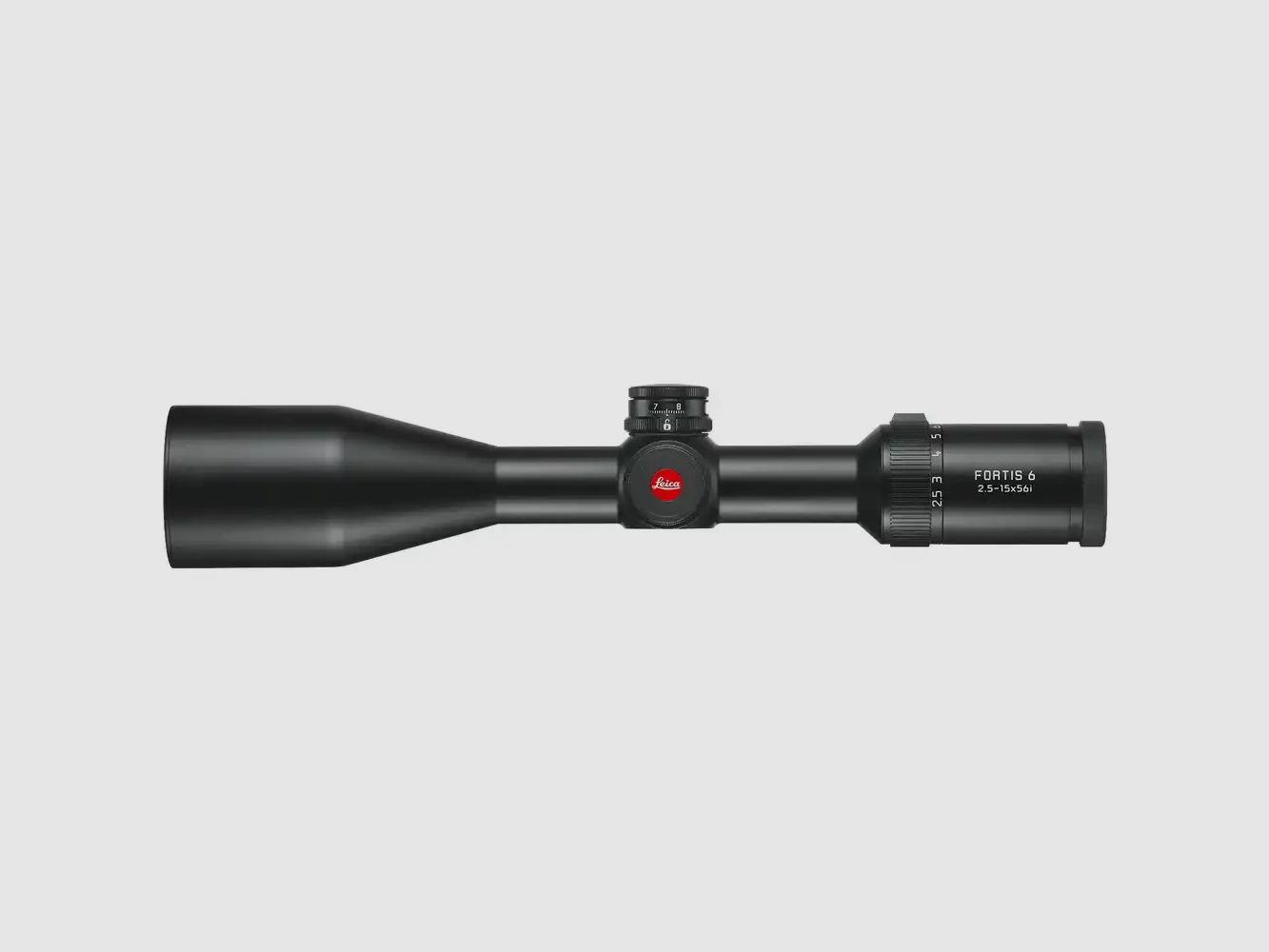 LEICA FORTIS 6 | 2.5-15x56i without rail