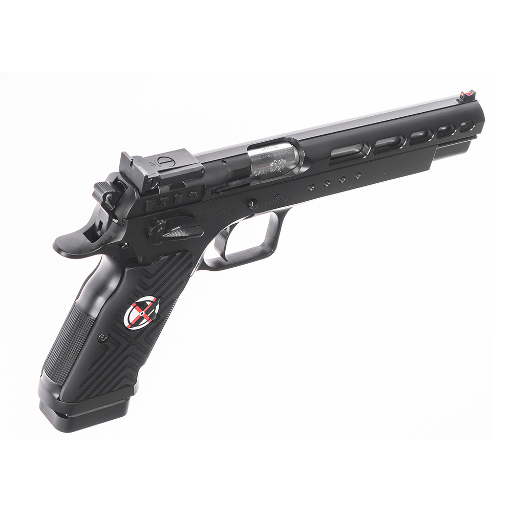 Tanfoglio GOLD MATCH XTREME OR Pistole 9mm Luger, Bild 5 von 5