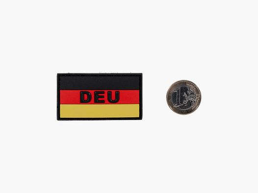 Jackets To Go 3D-Patch DEU