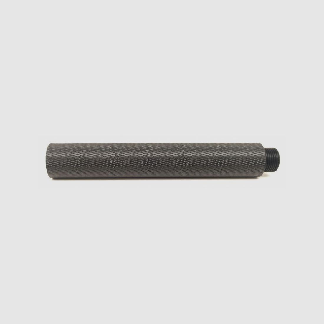 J-TAC Außenlaufverlängerung 4,5 Zoll/ ~115mm, "Knurled"