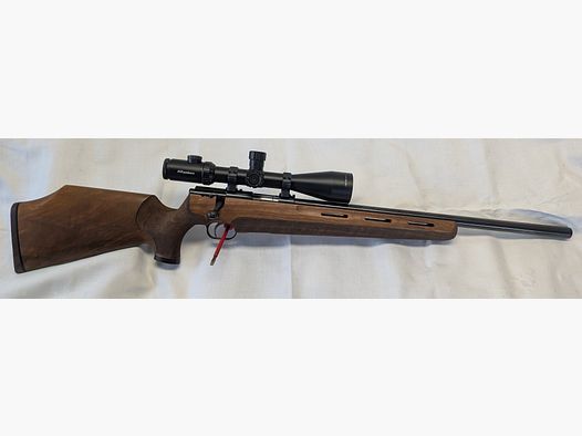 Weihrauch HW 66 Matchgewehr