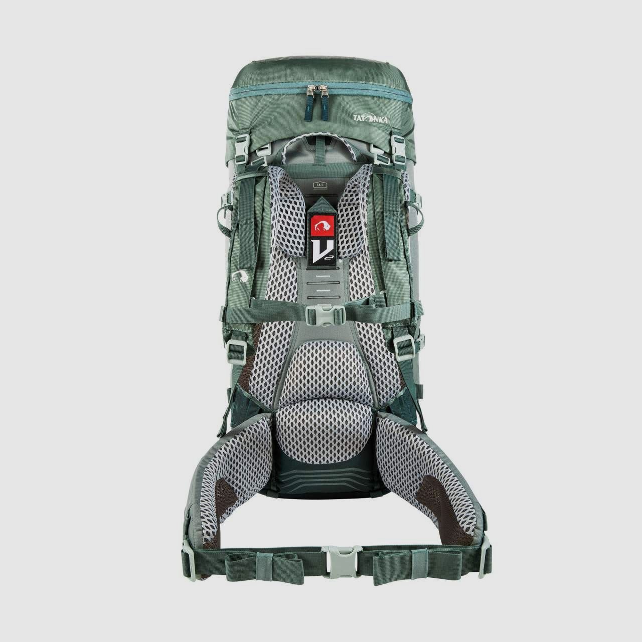 Tatonka Yukon 50+10 – Trekkingrucksack mit V2-Tragesystem, Bild 6 von 17