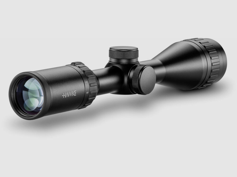 Hawke Optics, UK Airmax 3-9x40 AO / AMX