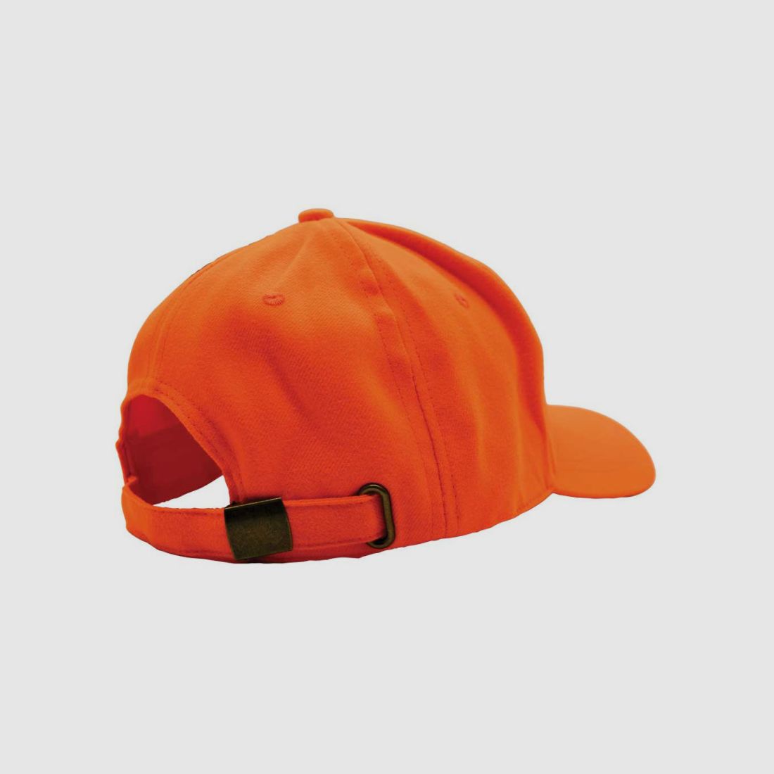 Breathable embroidered boar cap orange Treeland, image 9 of 10