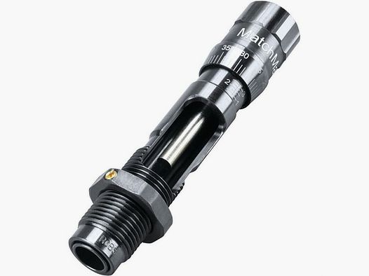 RCBS Die di caricamento RCBS 300 AAC BLACKOUT MATCHMASTER Die di caricamento proiettili