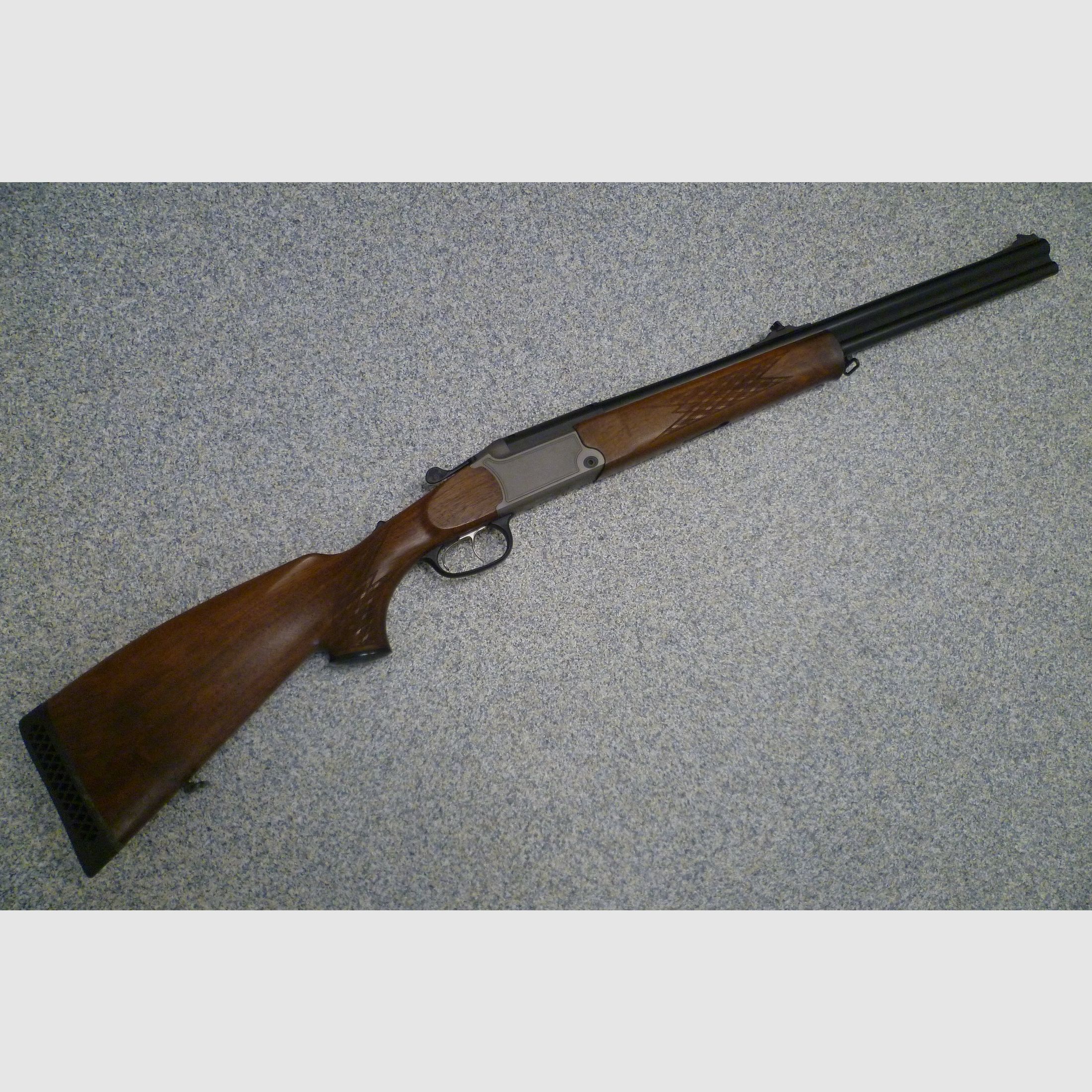 BBF Blaser Modell 95 12/70 & .30-06 Spring.