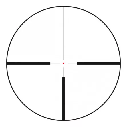 Richtkijker Meopta Optika 6 3-18x50 RD SFP 4C, afbeelding 4 van 4