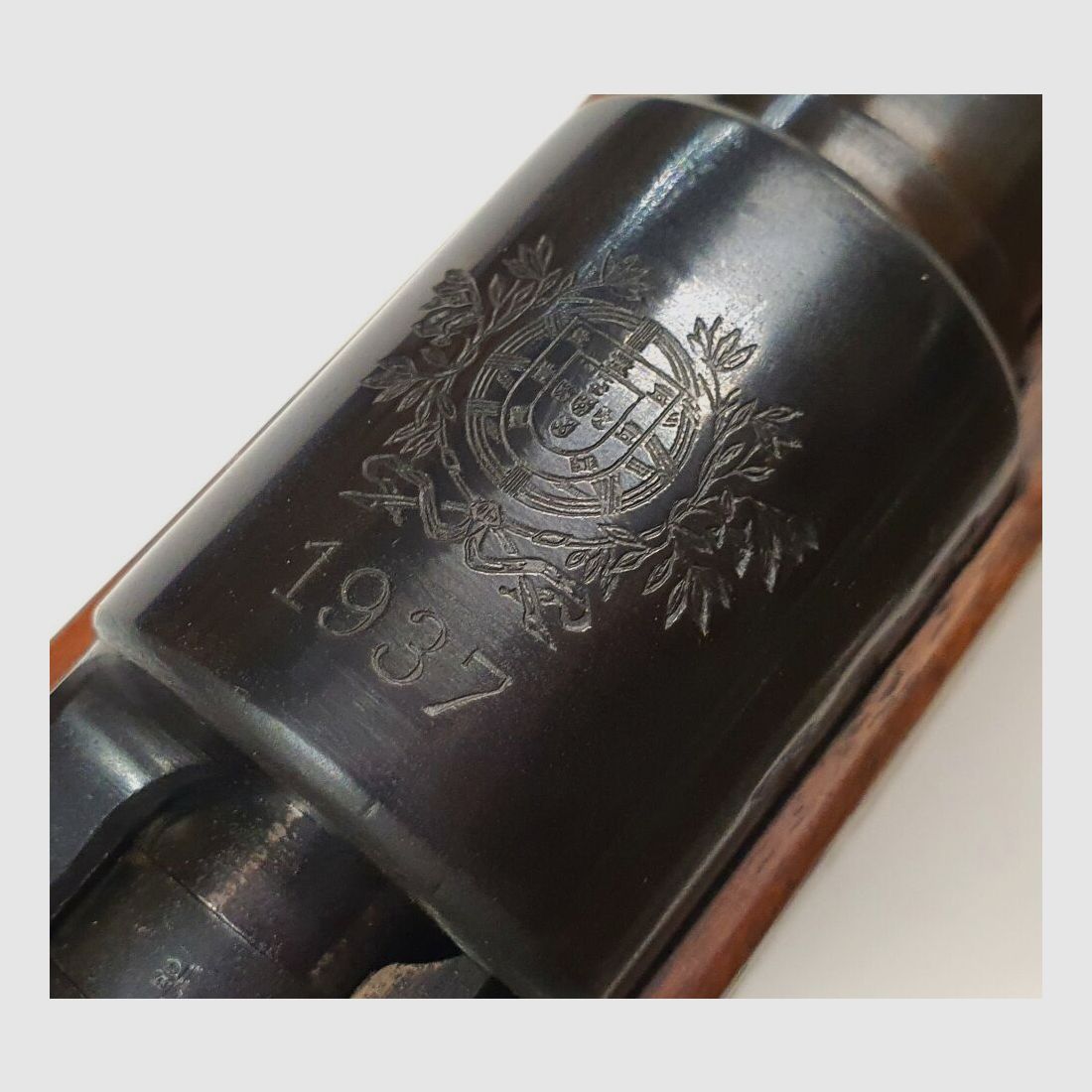 Mauser Oberndorf K98 Portugal-Kontrakt 1937 8x57IS Nummerngleich