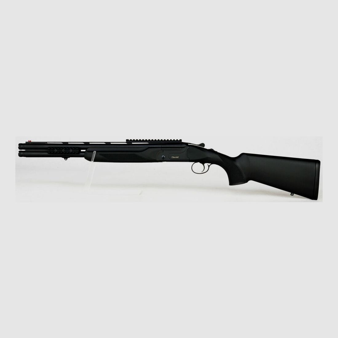 AKKAR Churchill 206E Defense