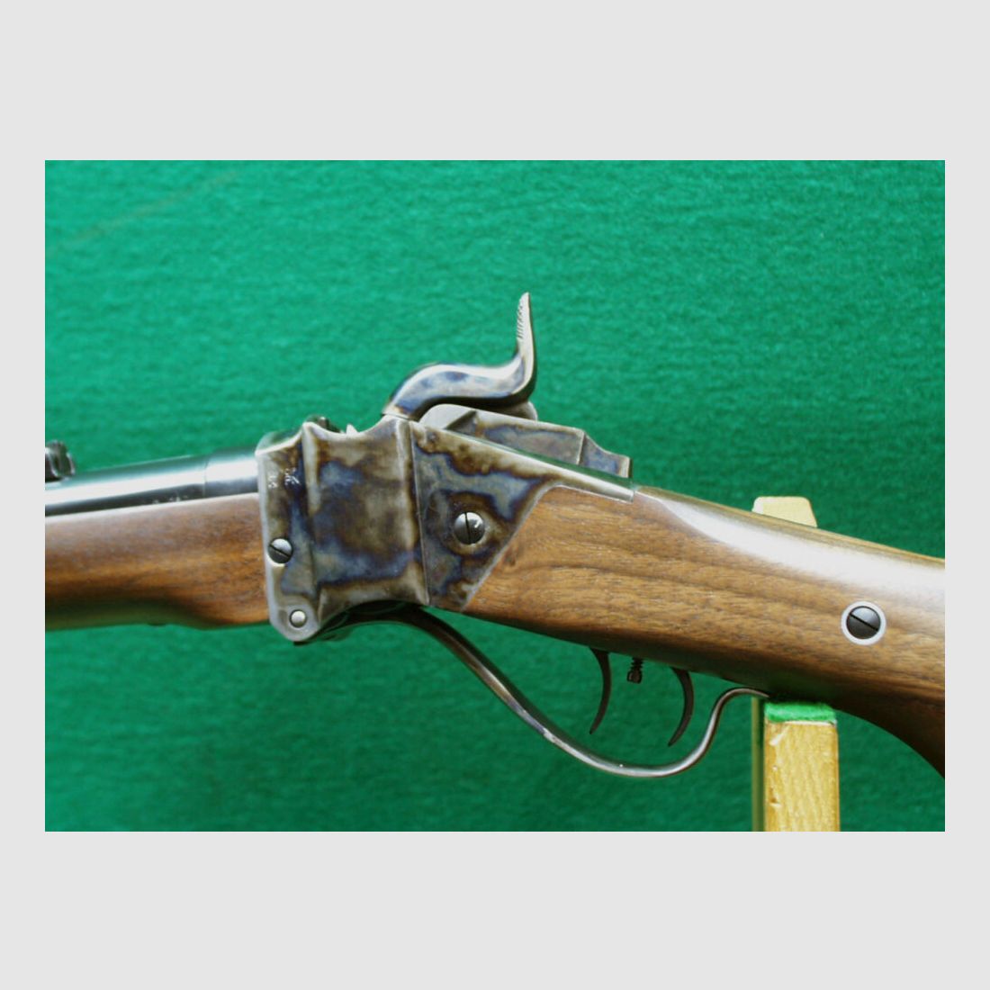 Pedersoli Saguaro Sharps 1859 Hunter Carbine 26"