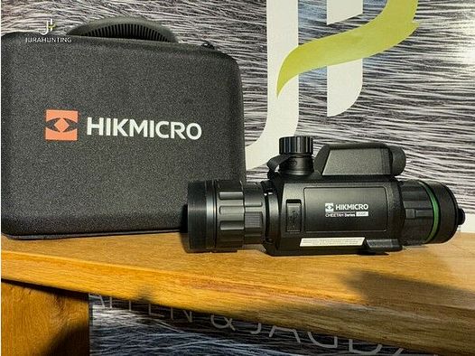 HikMicro Cheetah C32F inclusief M52x0,75 adapter