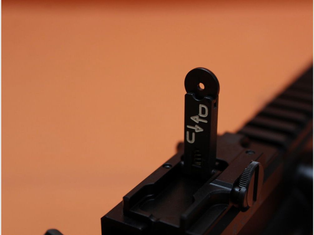 Heckler&Koch Ha. Karabin .308Win Heckler&Koch/H&K MR308 A3 13" lufa czarna HKey, system gazowy HK417/G28