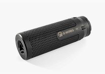 Q-WORKS Hunt Pro Schalldämpfer - Schwarz - .223 - M13x1
