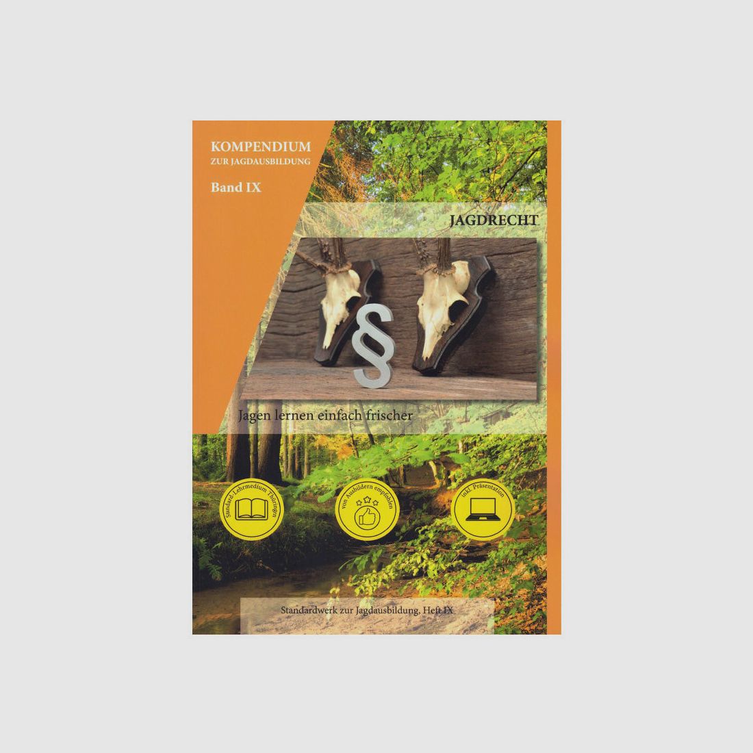 Leerboek Jachtwet