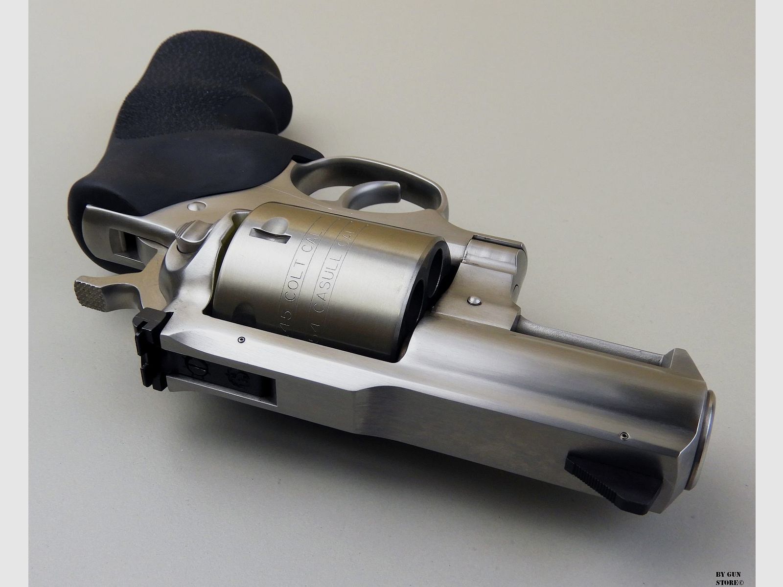 Revolver Ruger mod. Super Redhawk Alaskan cal. 454 Casull – 45 Colt, immagine 5 di 9