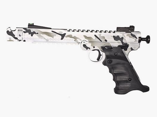 Volquartsen Arctic Camo Black Mamba-TF, 6