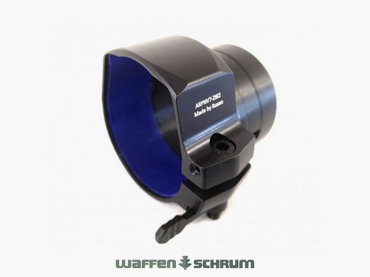 RUSAN ARPNV7S adaptador de sujeción Z6i - V2 para PARD NV007 S - SP compatible con Swarovski Z6i V2