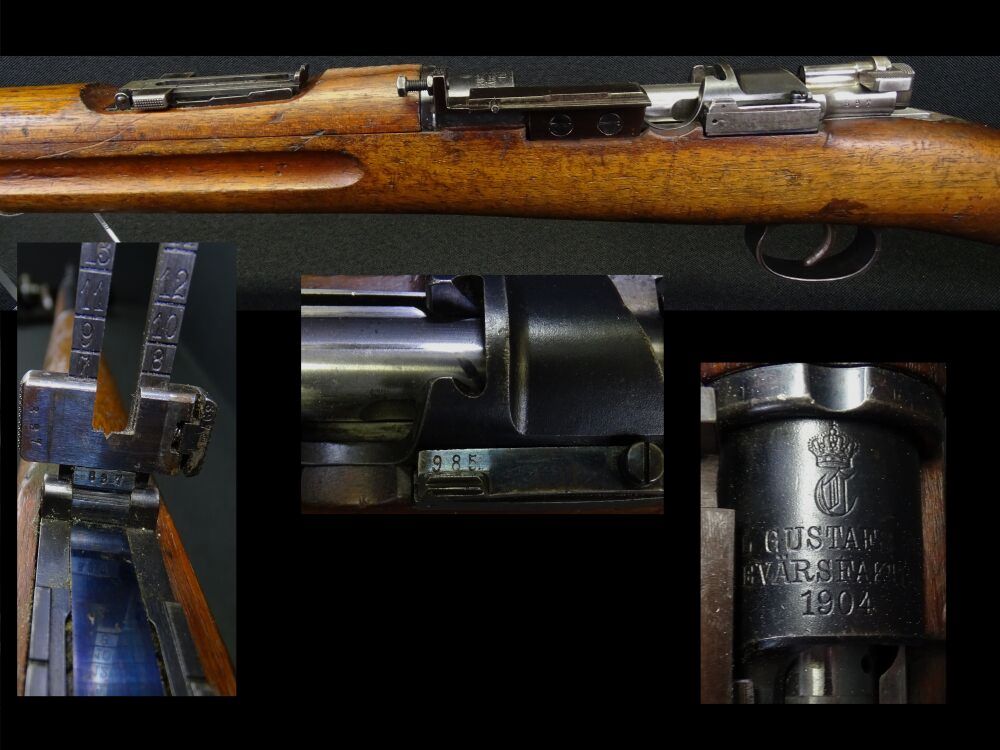 Carl Gustav M96